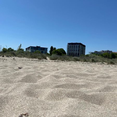 Apartament Deluxe Karina-Free Parking Burgas Exterior photo