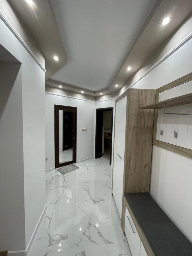 Apartament Deluxe Karina-Free Parking Burgas Exterior photo