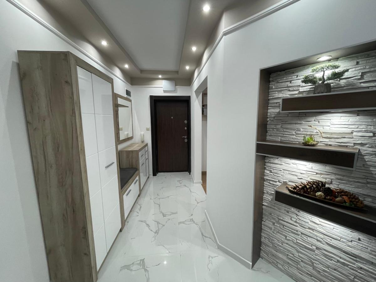 Apartament Deluxe Karina-Free Parking Burgas Exterior photo