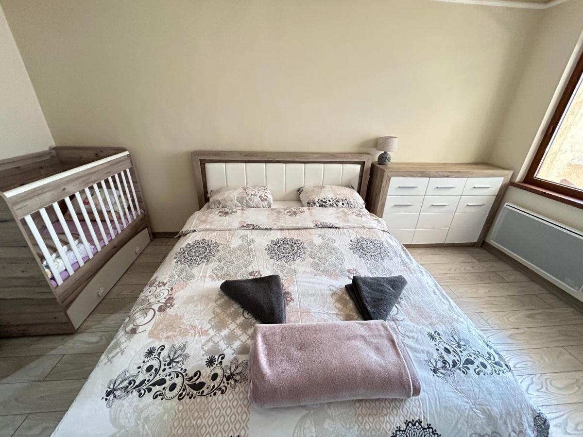 Apartament Deluxe Karina-Free Parking Burgas Exterior photo
