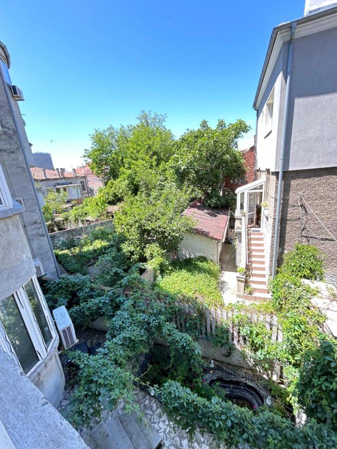 Apartament Deluxe Karina-Free Parking Burgas Exterior photo