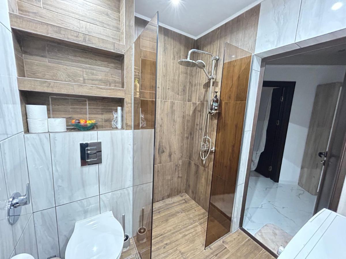 Apartament Deluxe Karina-Free Parking Burgas Exterior photo