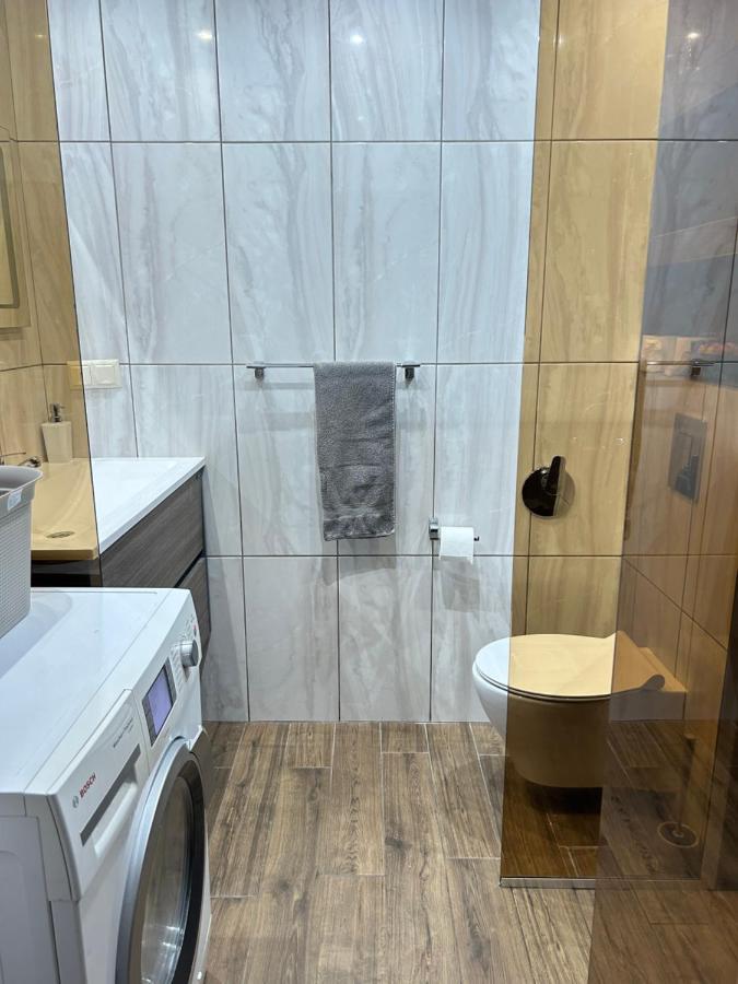 Apartament Deluxe Karina-Free Parking Burgas Exterior photo